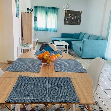 Villa ,,Sea Breeze,, - Home By The Sea Nea Anchialos Ngoại thất bức ảnh