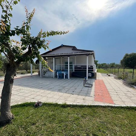 Villa ,,Sea Breeze,, - Home By The Sea Nea Anchialos Ngoại thất bức ảnh