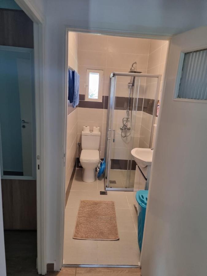 Villa ,,Sea Breeze,, - Home By The Sea Nea Anchialos Ngoại thất bức ảnh