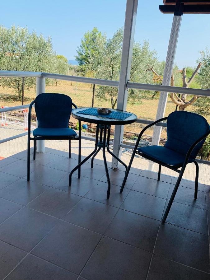 Villa ,,Sea Breeze,, - Home By The Sea Nea Anchialos Ngoại thất bức ảnh