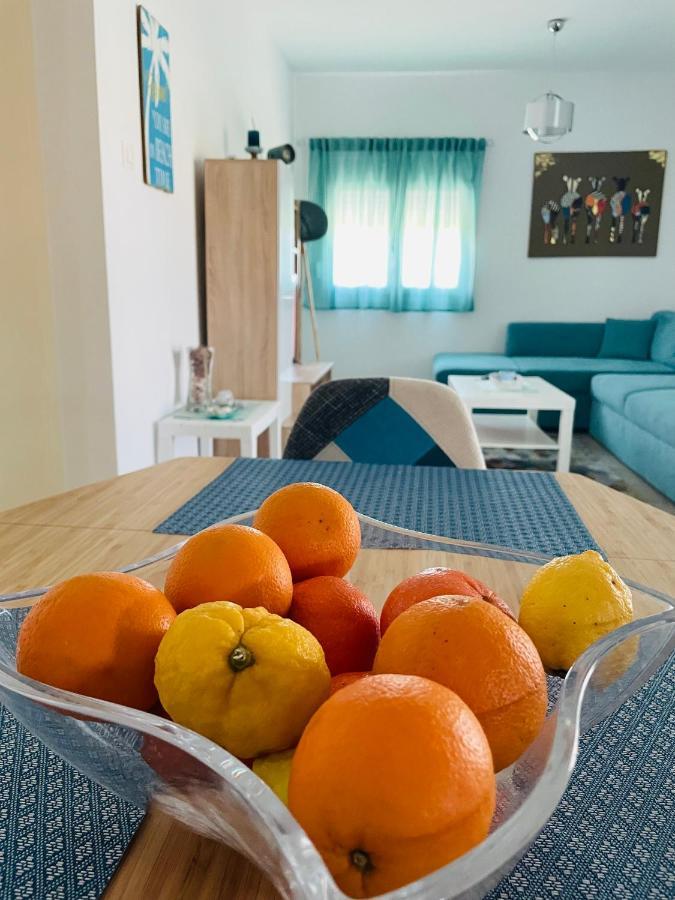 Villa ,,Sea Breeze,, - Home By The Sea Nea Anchialos Ngoại thất bức ảnh