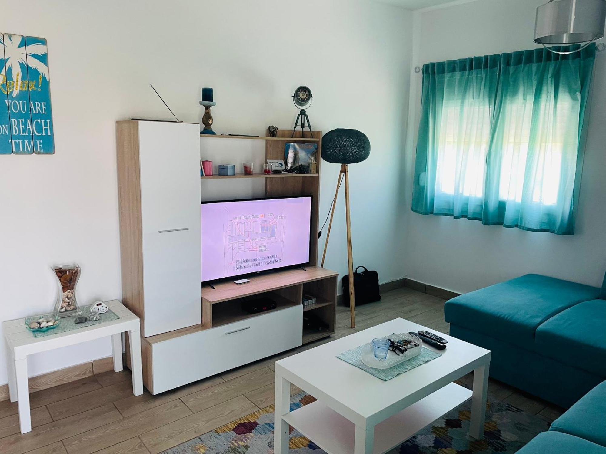 Villa ,,Sea Breeze,, - Home By The Sea Nea Anchialos Ngoại thất bức ảnh