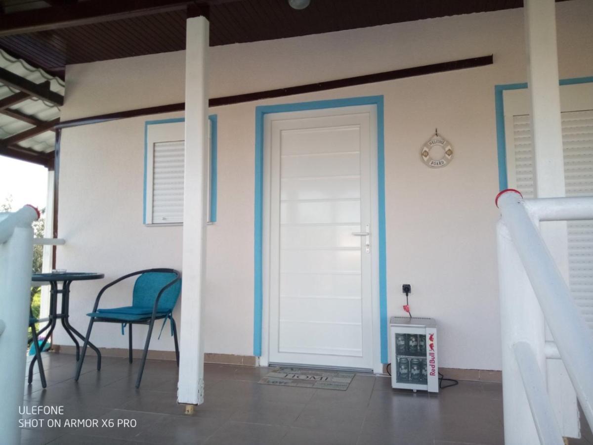 Villa ,,Sea Breeze,, - Home By The Sea Nea Anchialos Ngoại thất bức ảnh