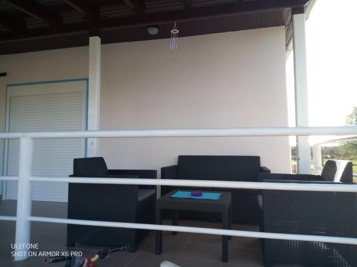 Villa ,,Sea Breeze,, - Home By The Sea Nea Anchialos Ngoại thất bức ảnh